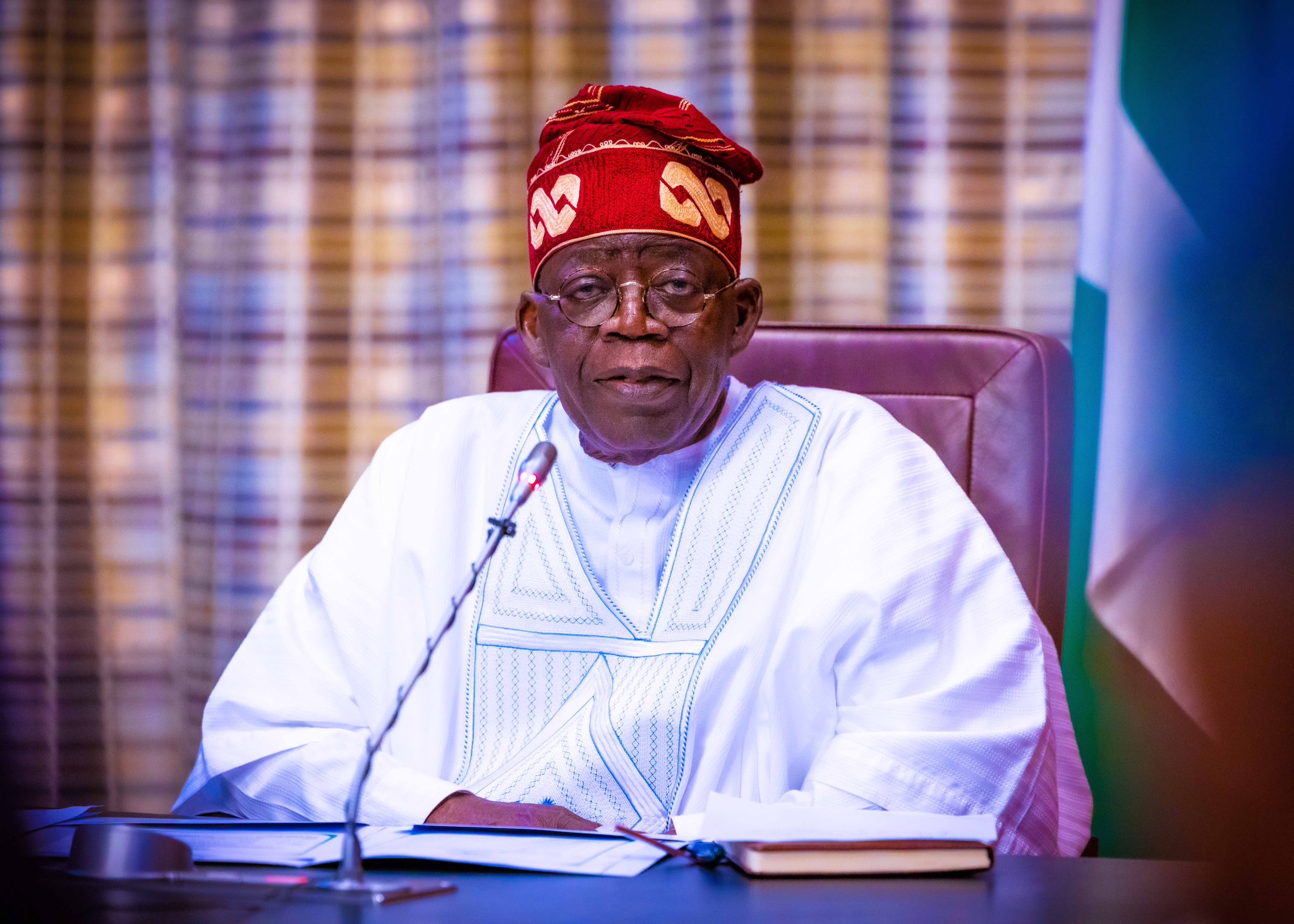 2024: Tinubu To Address Nigerians On New Year’s Day