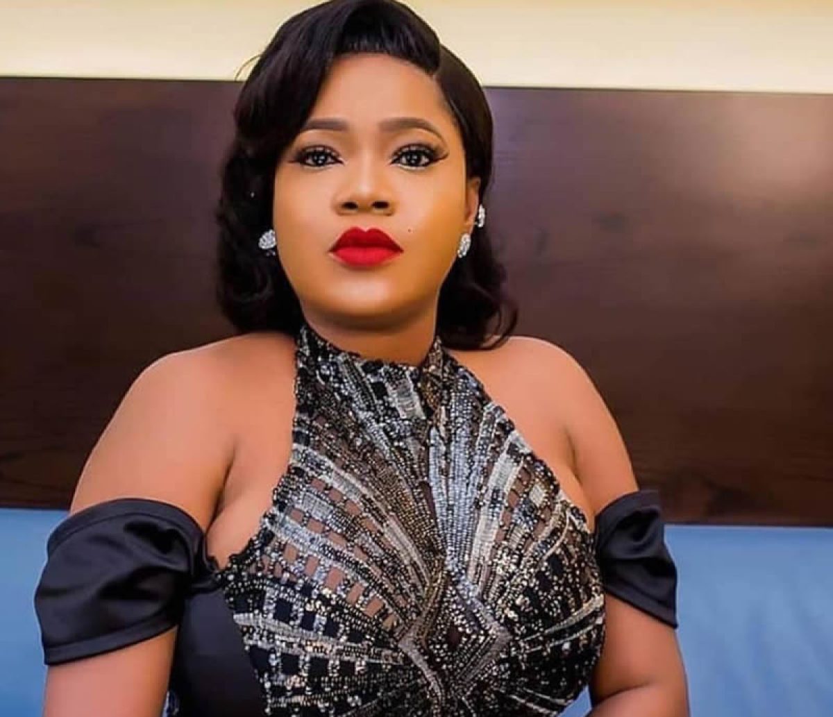 I Had Panic Attack Over Piracy Of ‘Malaika’ – Toyin Abraham