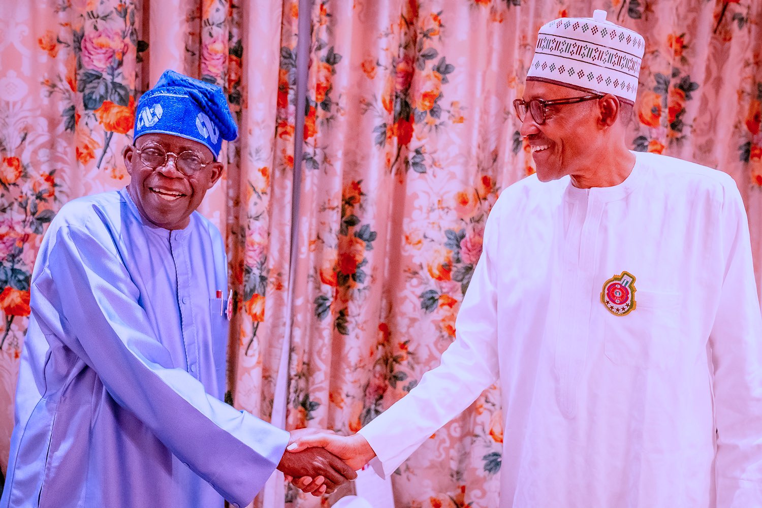Tinubu Acknowledges Inherited Challenges From Buhari