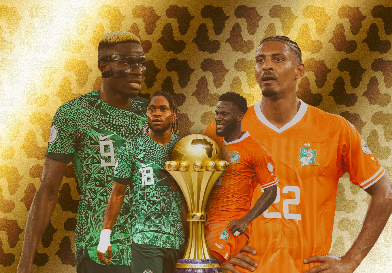 Nigeria vs Ivory Coast: What You Should Know About The AFCON Final