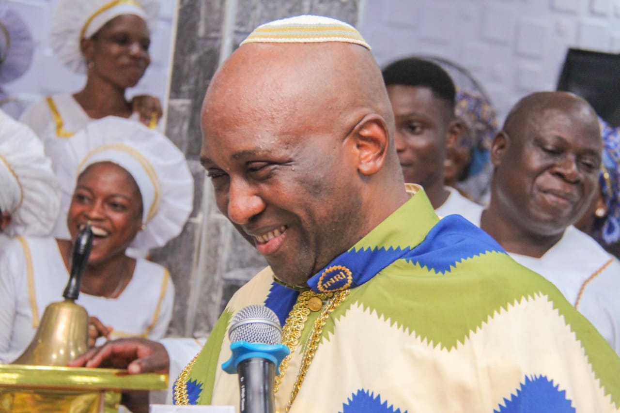 The Primate Ayodele You Don’t Know – Osho Oluwatosin