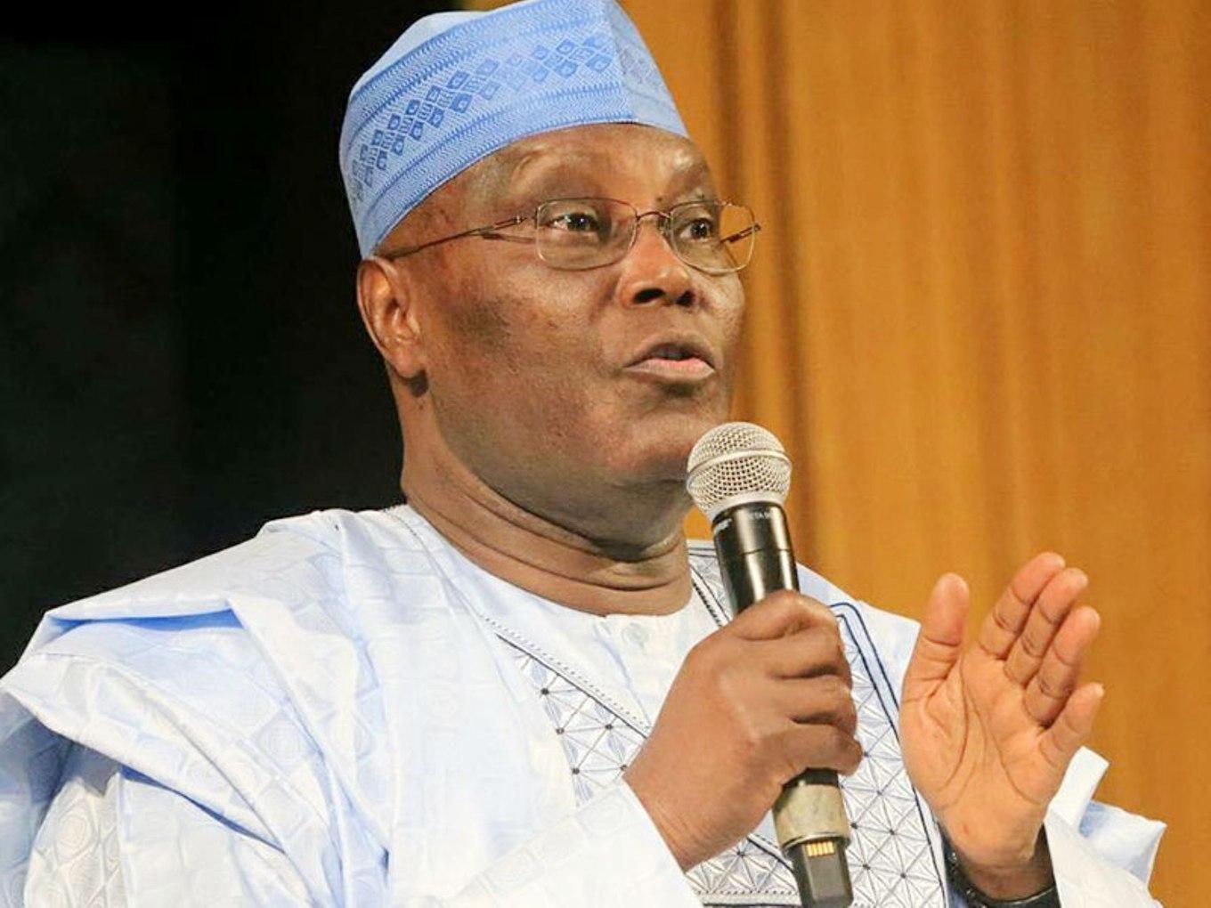 Daniel Bwala Not My Aide – Atiku Abubakar