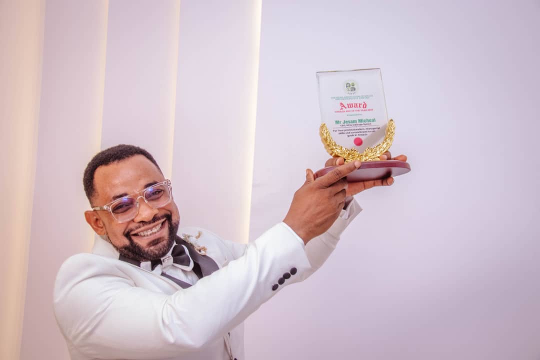 NASRE Honours Jesam Michael Of Afriq Arbitrage System