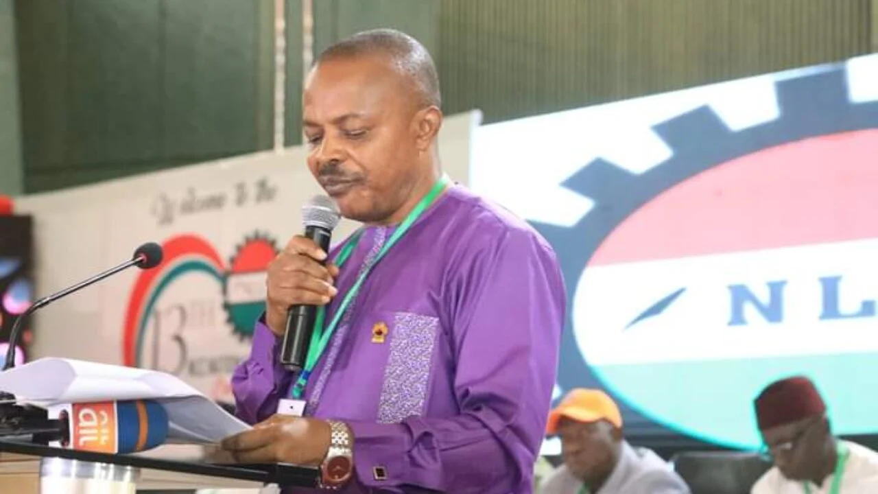 ‘Protest’ll Hold As Planned’ – NLC President Ajaero