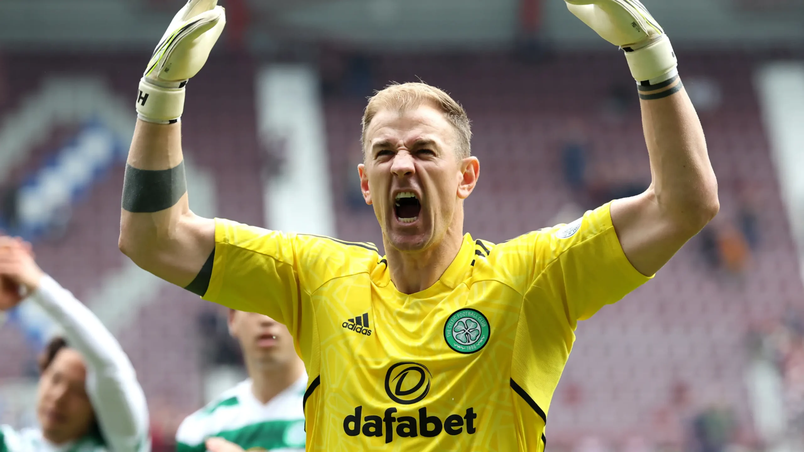 Joe Hart Announces Retirement, Vows To Finish Strong With Celtic