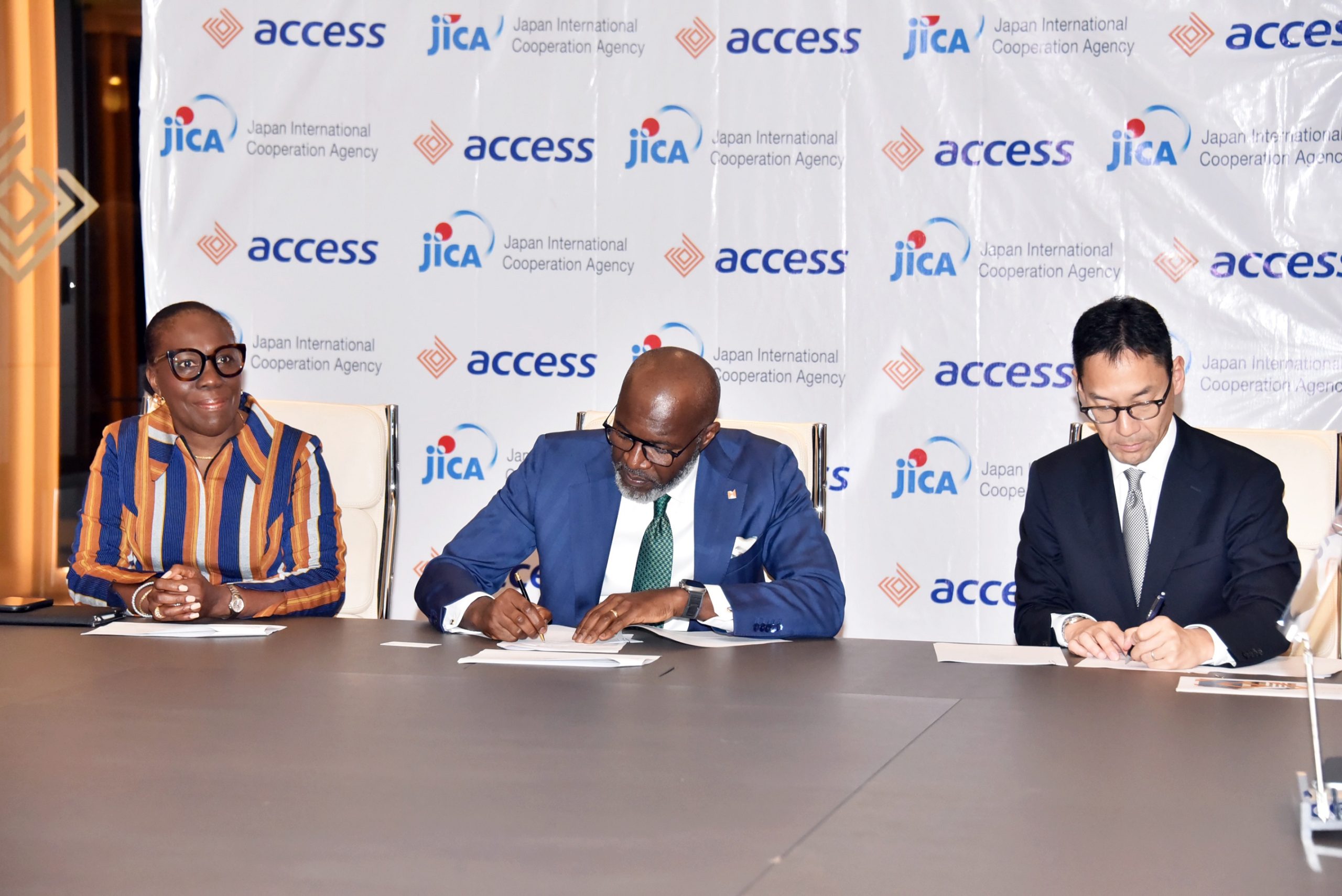 Access Bank Secures $75m Climate Finance Boost With JICA