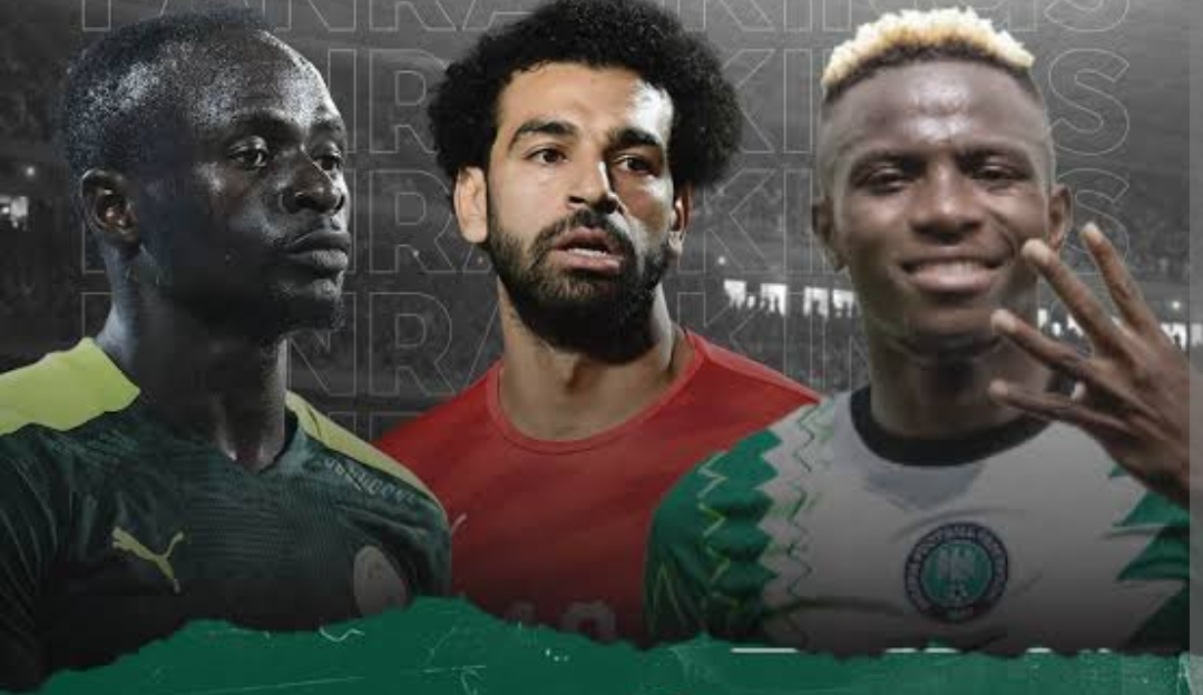 FULL LIST: Top 20 African Teams In Latest FIFA Ranking