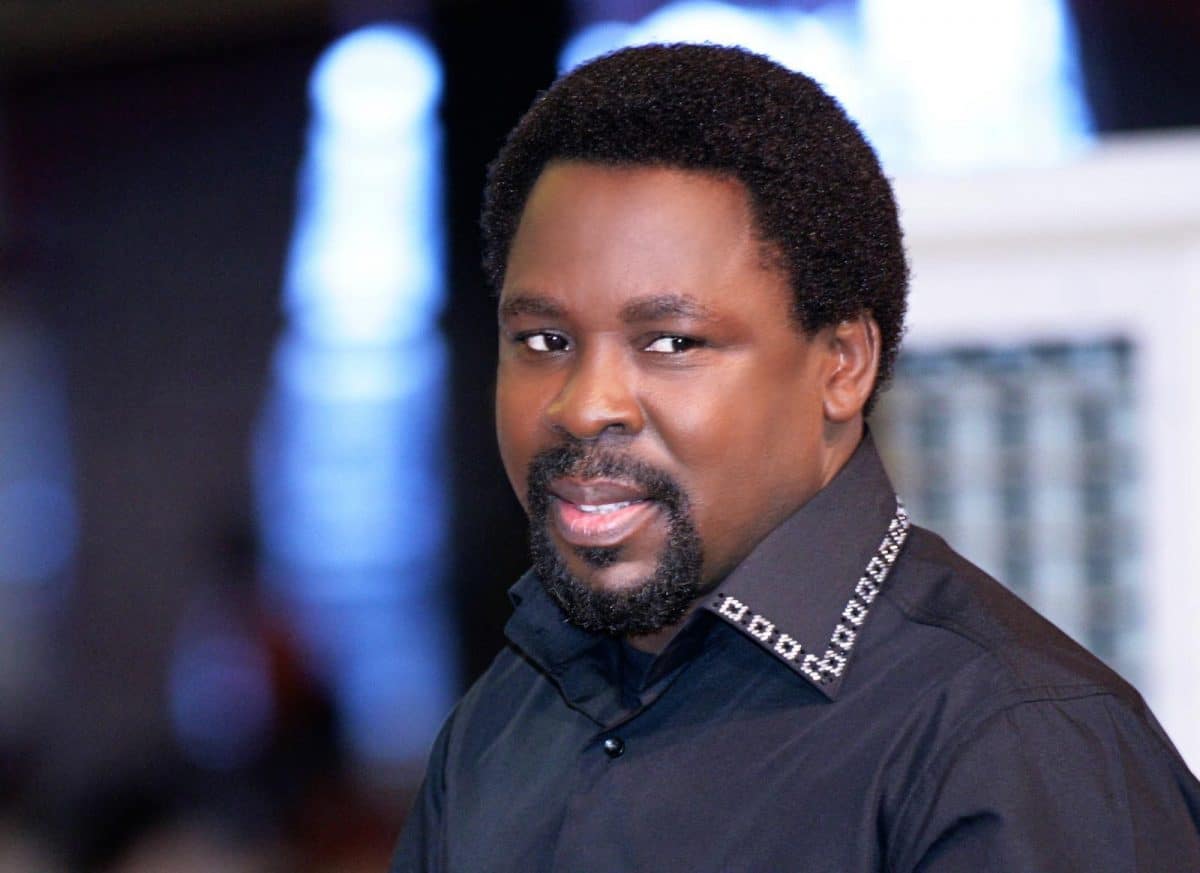 BBC Documentary: Youtube Removes TB Joshua’s Emmanel TV Channel