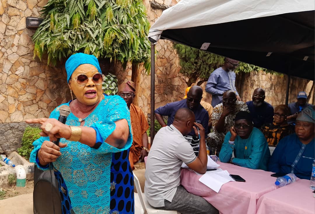 IWD: Mandate Movement Spotlights Women’s Contributions, Hails Tinubu, Sanwo-Olu
