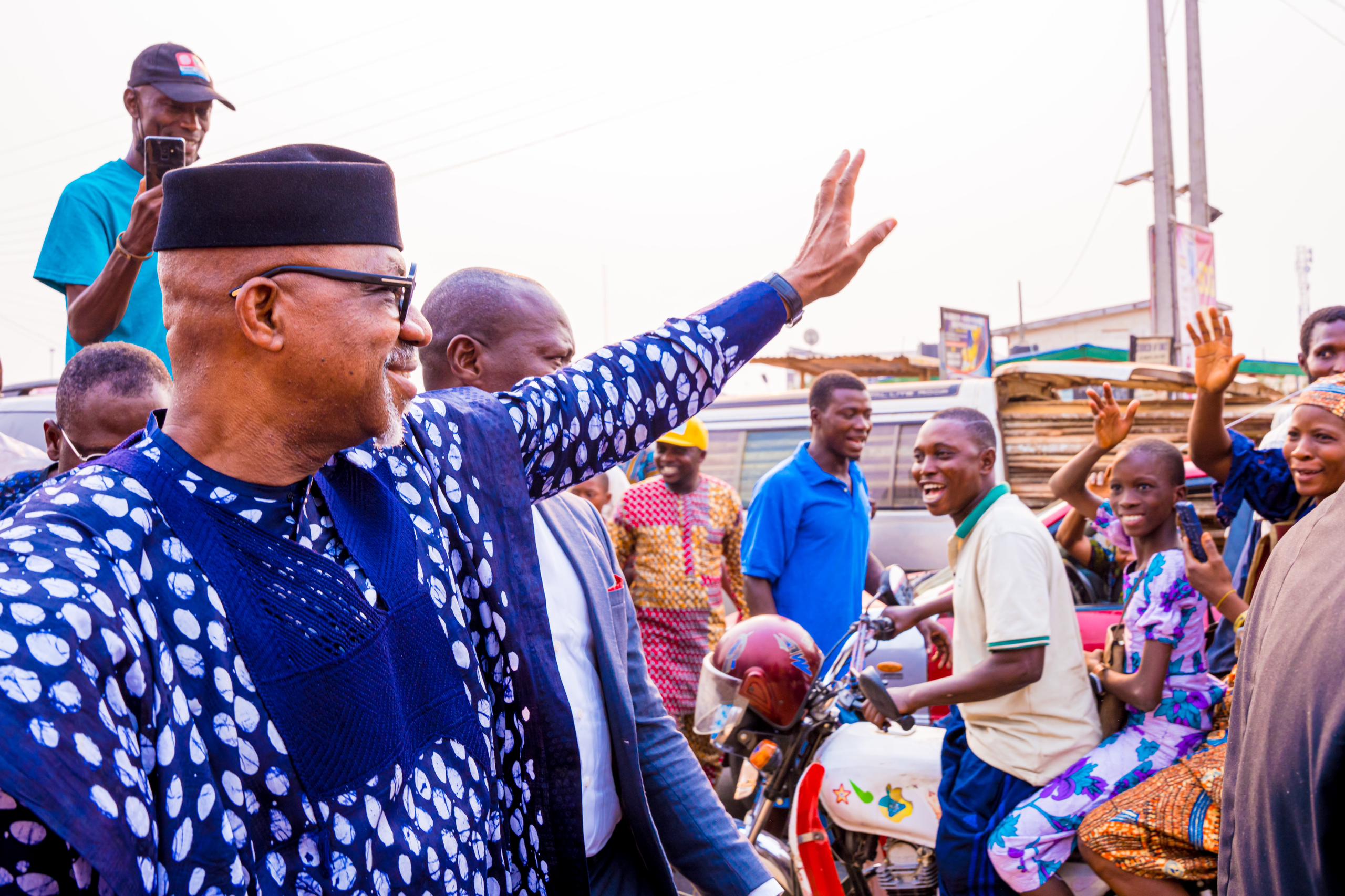 Dapo Abiodun Felicitates Muslim Faithful As Ramadan Begins