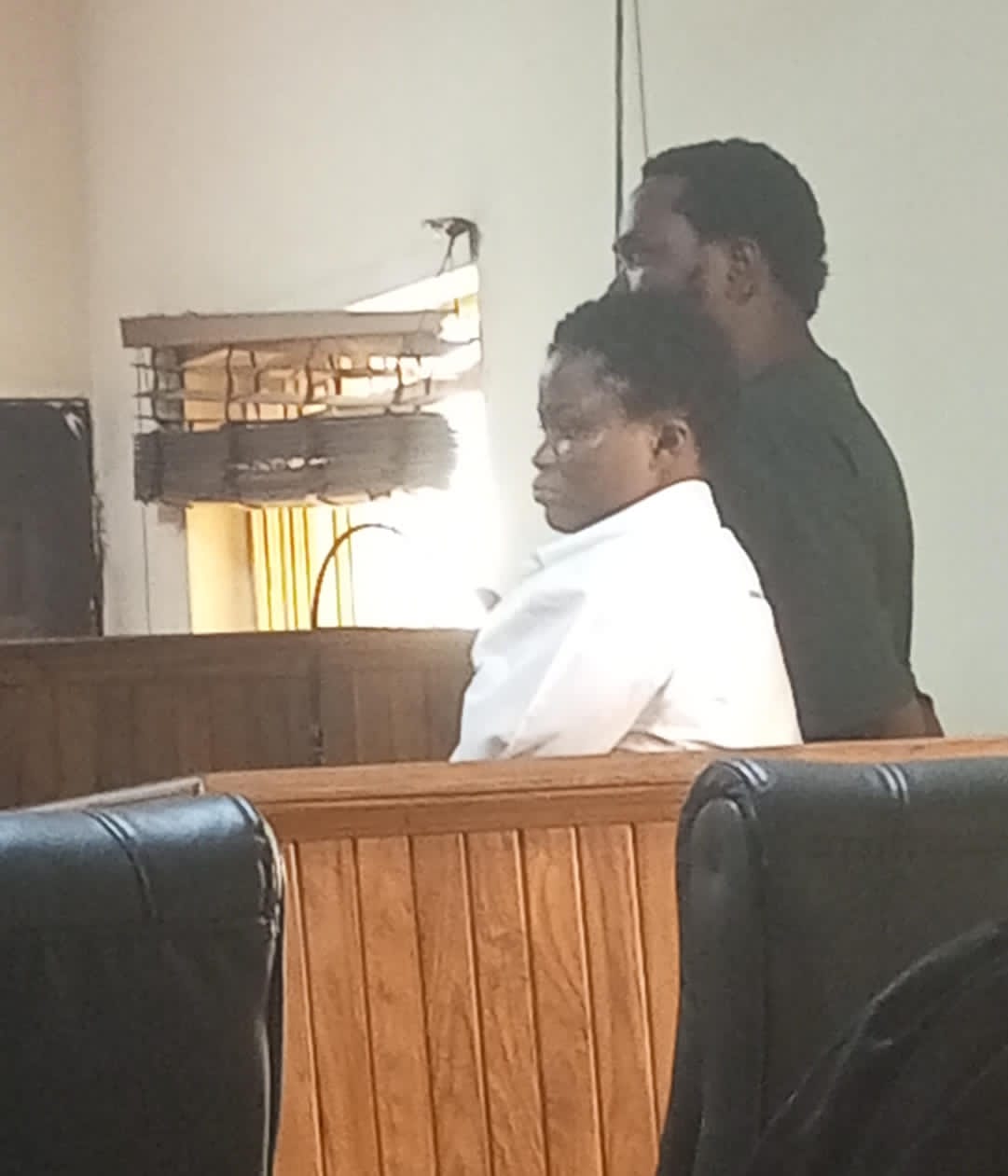 $87m Theft Case: Abayomi Oluwasesan, Wife Re-arrested, Remanded In Prison As Court Demands Stringent Bail Conditions