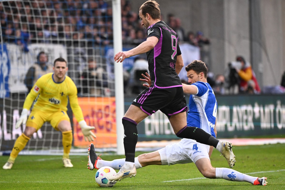 Kane Breaks 60-Year Record And Musiala Dazzles In Bayern Romp