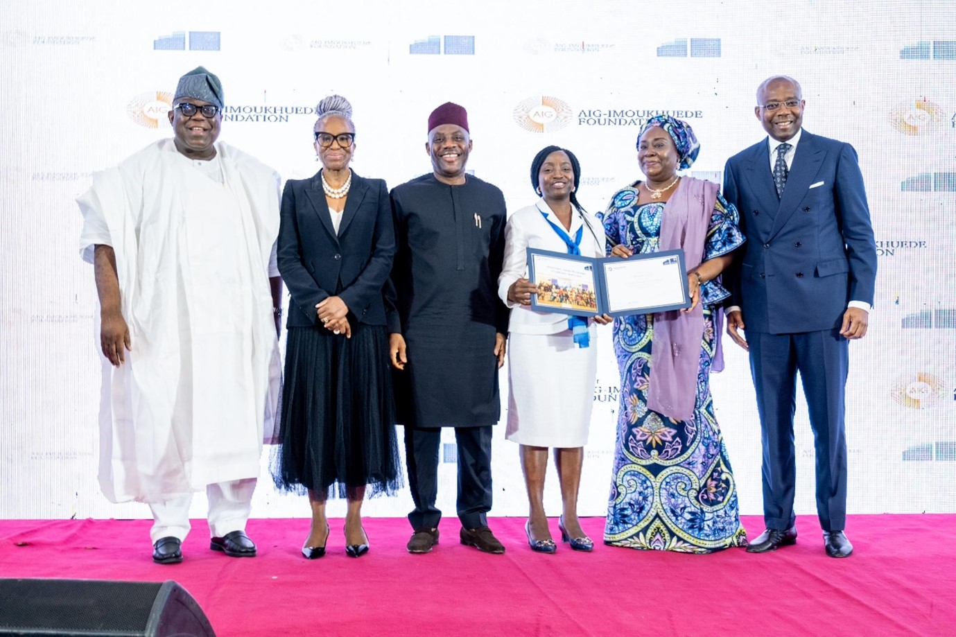 The Aig-Imoukhuede Foundation Celebrates Graduation Of Third Cohort Of Public Servants From AIG Public Leaders Programme