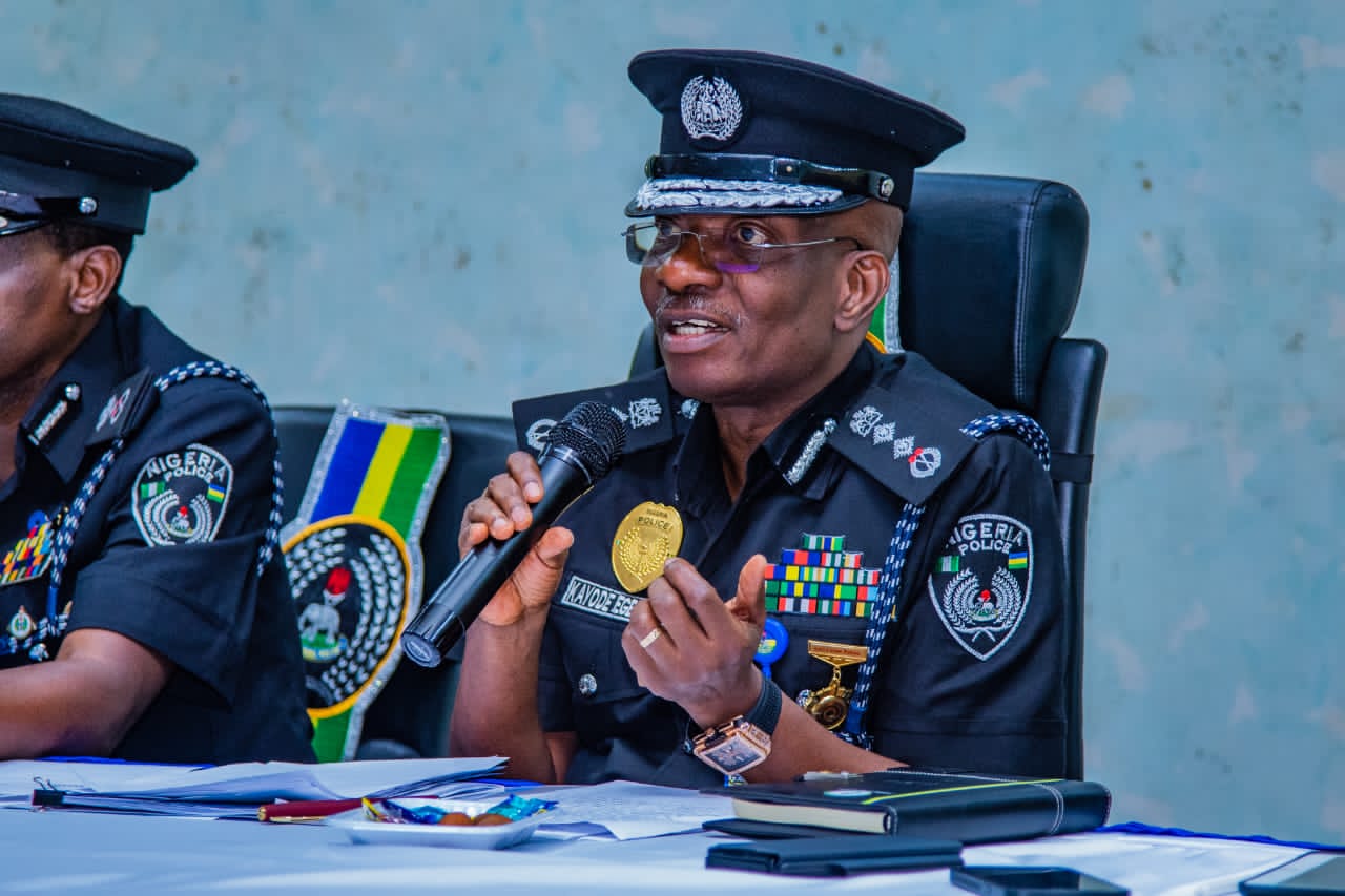 IGP Egbetokun Bans Use of POS Machines in Police Stations