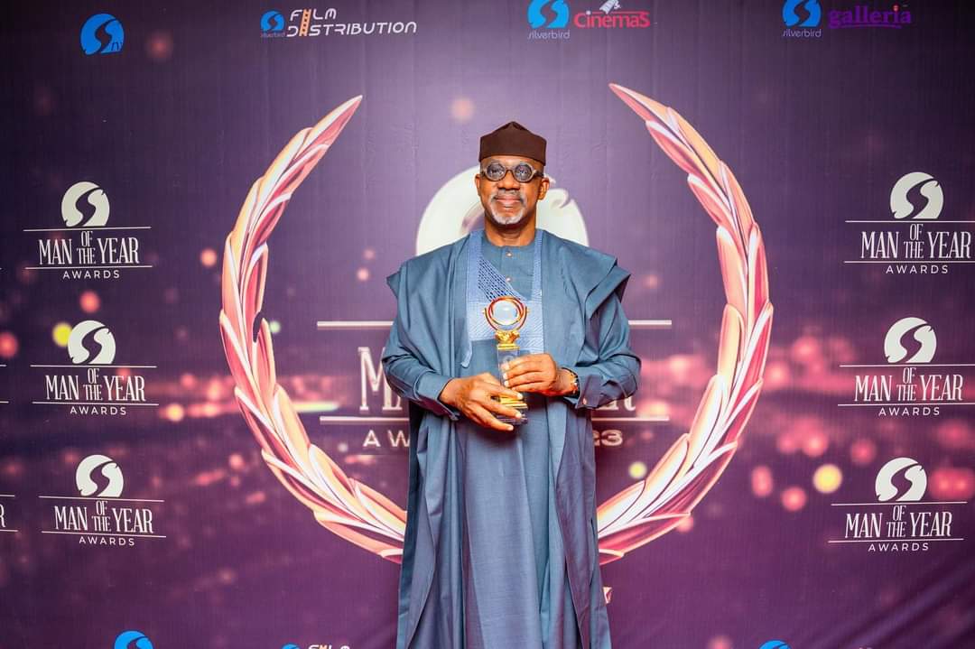 ACOMORAN Celebrates Abiodun’s Victory As 2023 Silverbird Man Of The Year