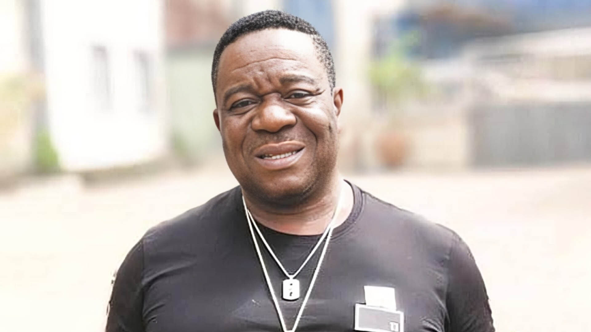 Nollywood Actor Mr Ibu Is Dead