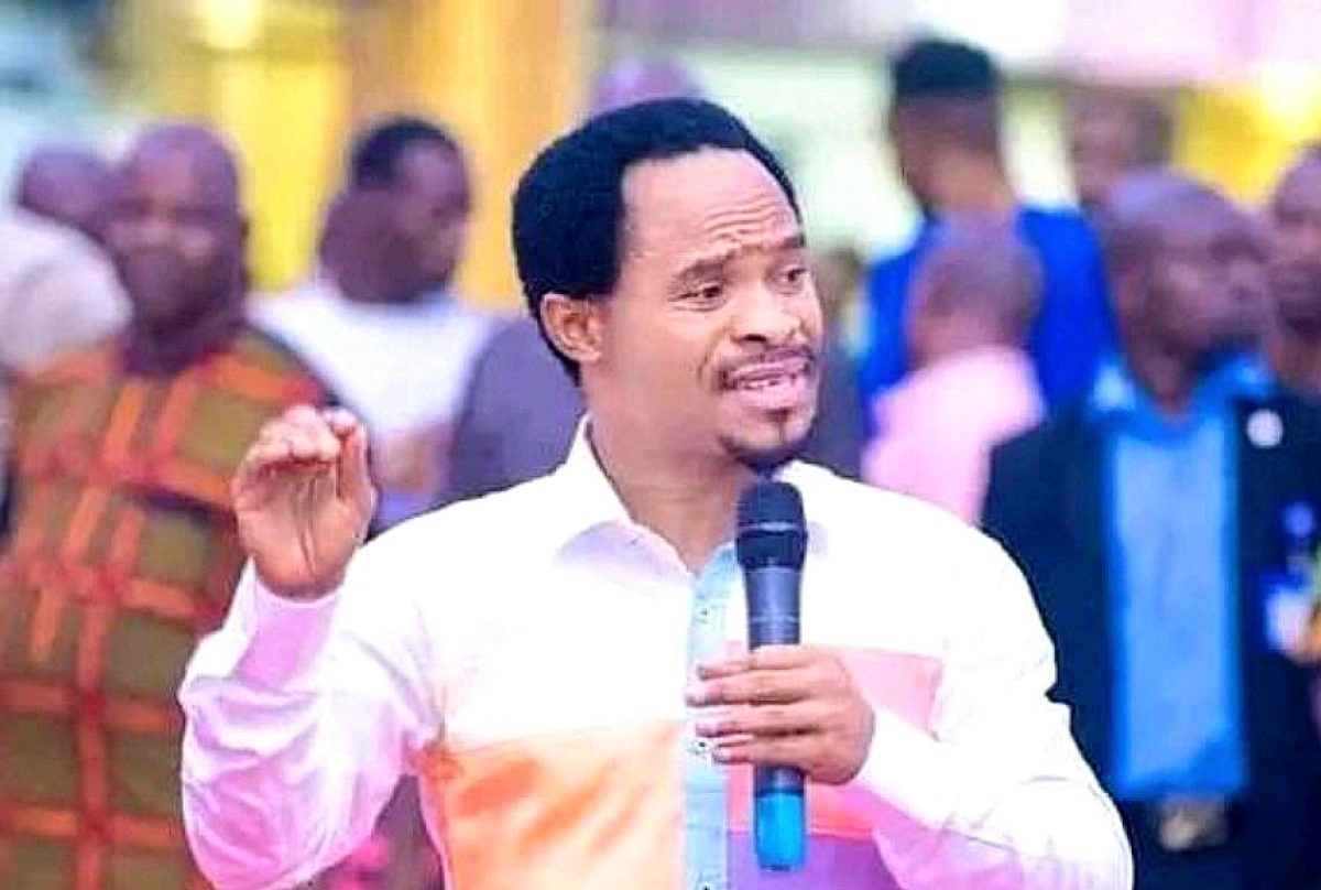 Prophet Odumeje Claims He Used ‘Abidoshaker’ To Boost Naira Against Dollar