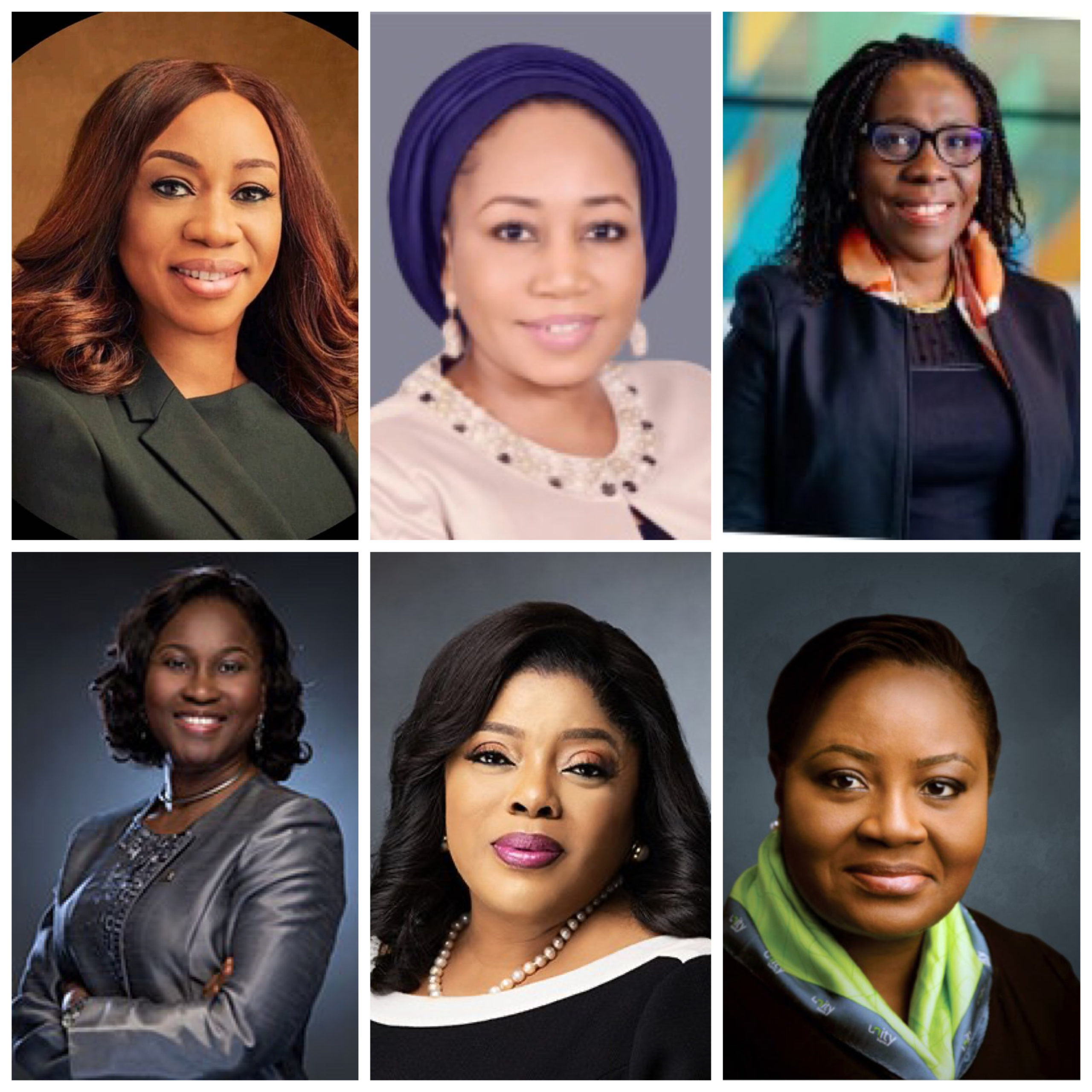 Full List Of Women Leading Top Nigerian Banks