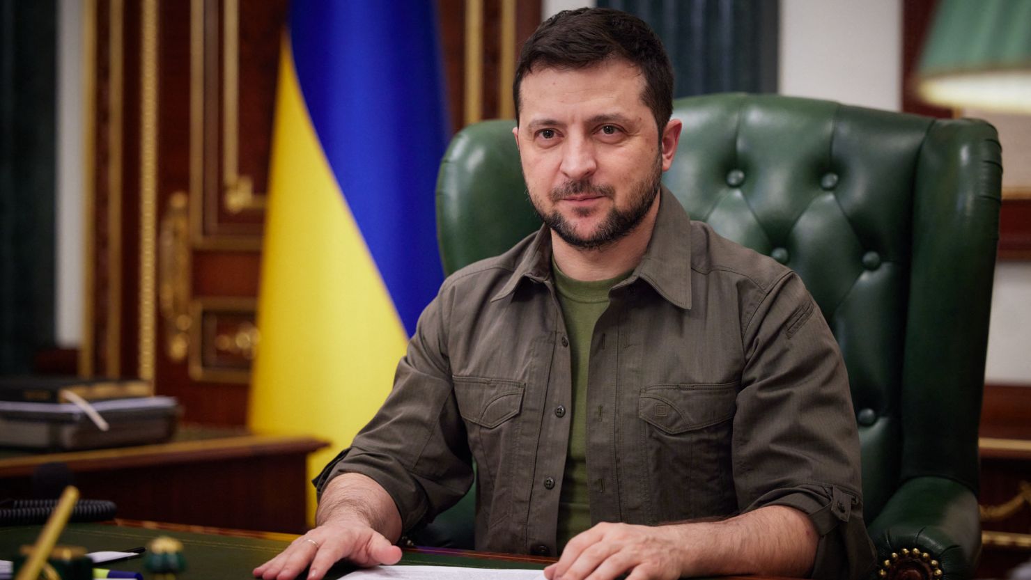 Ukraine To Lose War If US Congress Withholds Aid — Zelensky