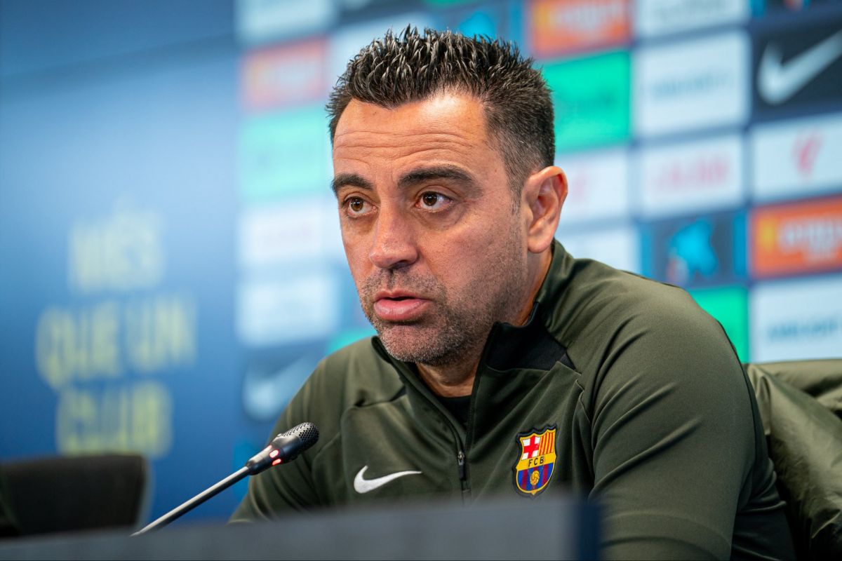 JUST IN: Xavi Makes U-turn, To Remain Barcelona Coach Next Season