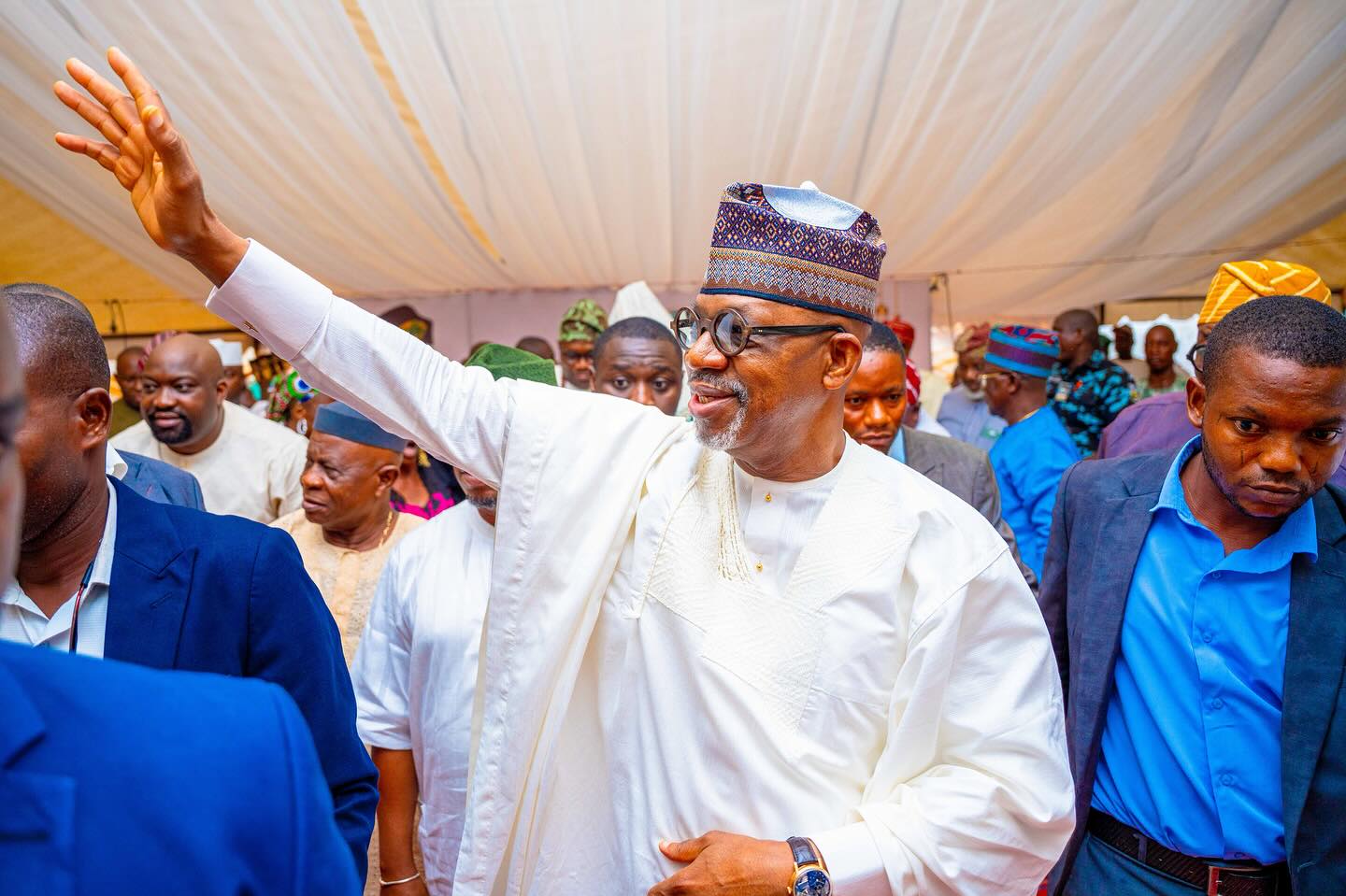 Nigeria’s Economy Is Recovering – Governor Abiodun