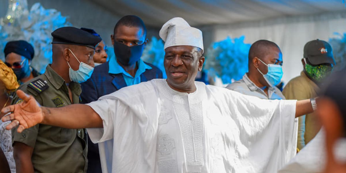 APC Formally Welcomes Senator Matthew Uroghide, Others