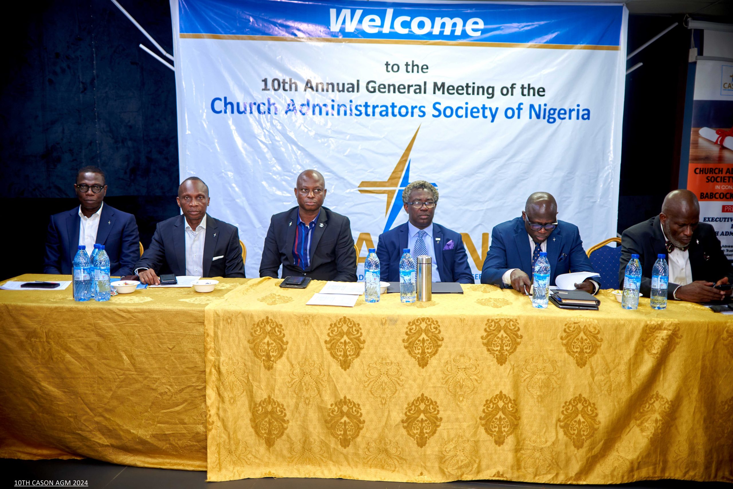 CAMA 2020: CASON Cautions On Church Finances At AGM
