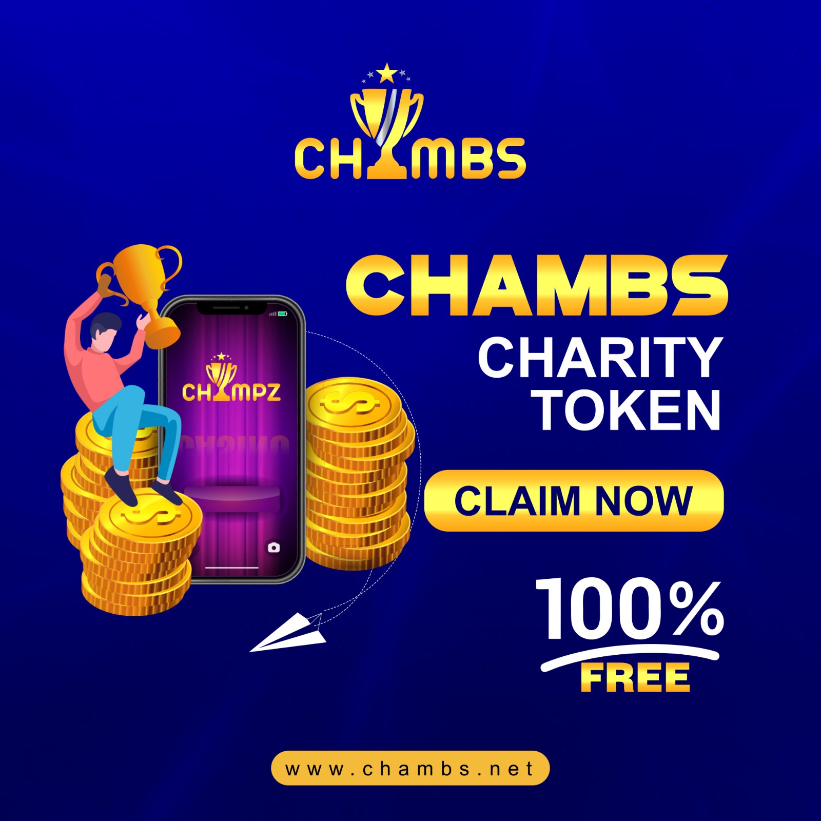 New Cryptocurrency “Chambs” Launches With Innovative Mining Model