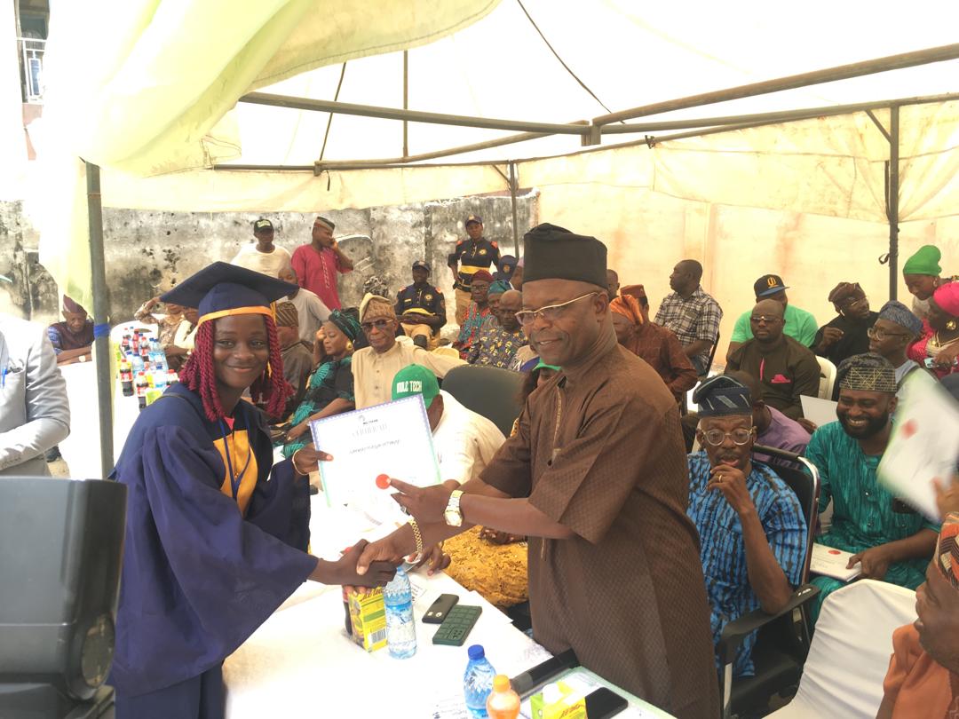 Prince Adewale Arogundade Commends MHR Fayinka’s Imole Tech Hub Initiative