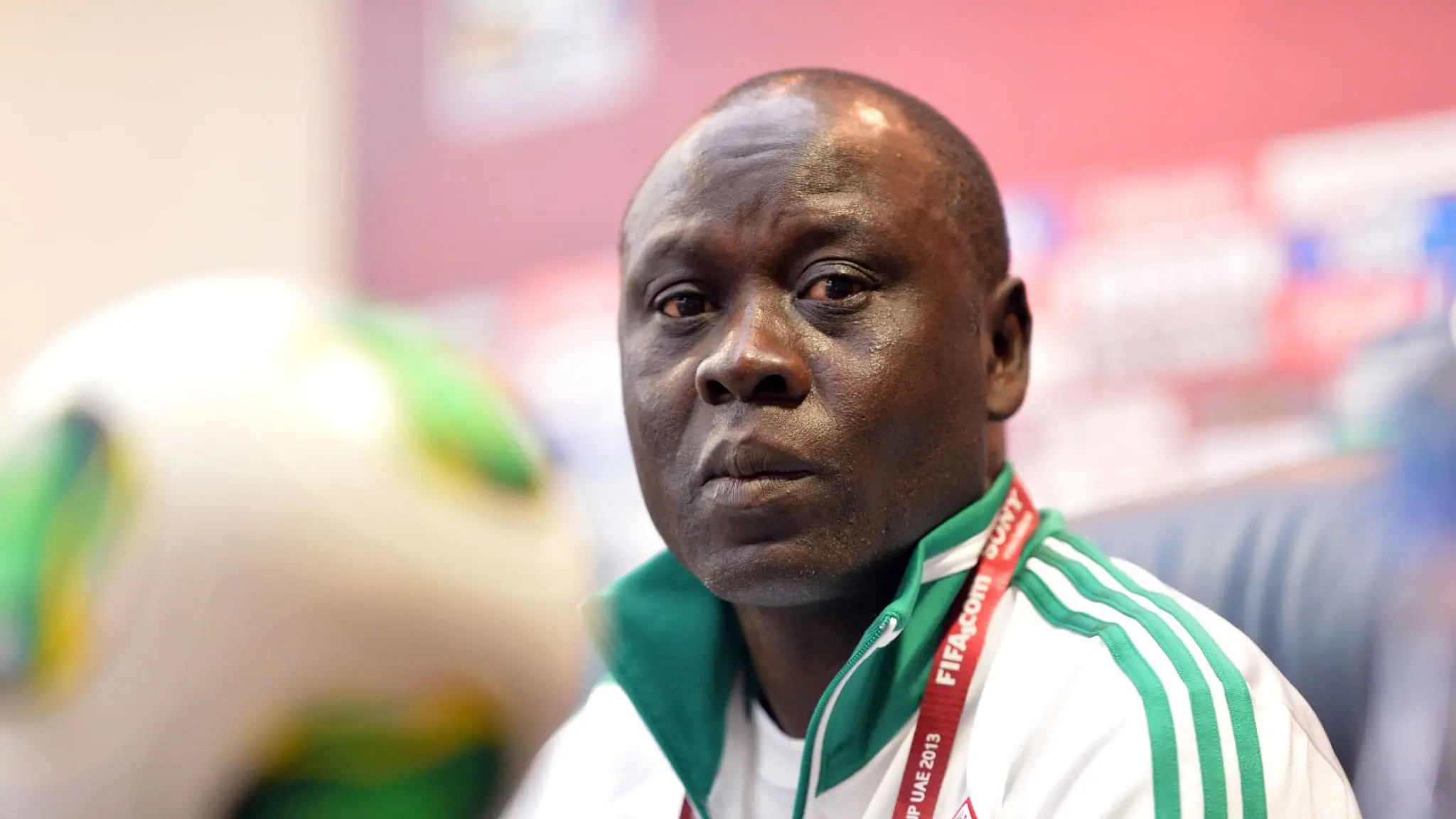 NFF Brings Back Manu Garba To Lead Golden Eaglets