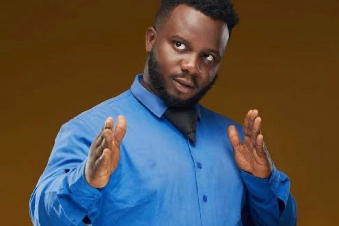 Comedian Sabinus And Wife Welcome First Child