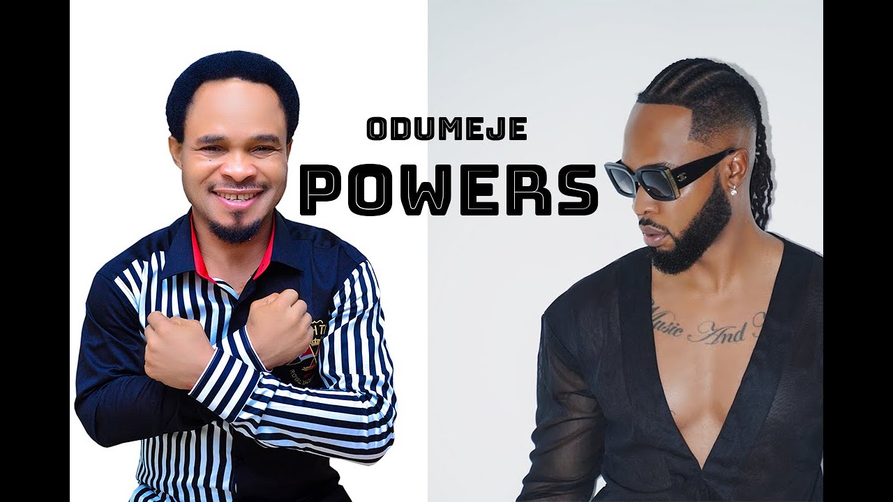 Prophet Odumeje Drops Song Featuring Flavour ‘Powers’