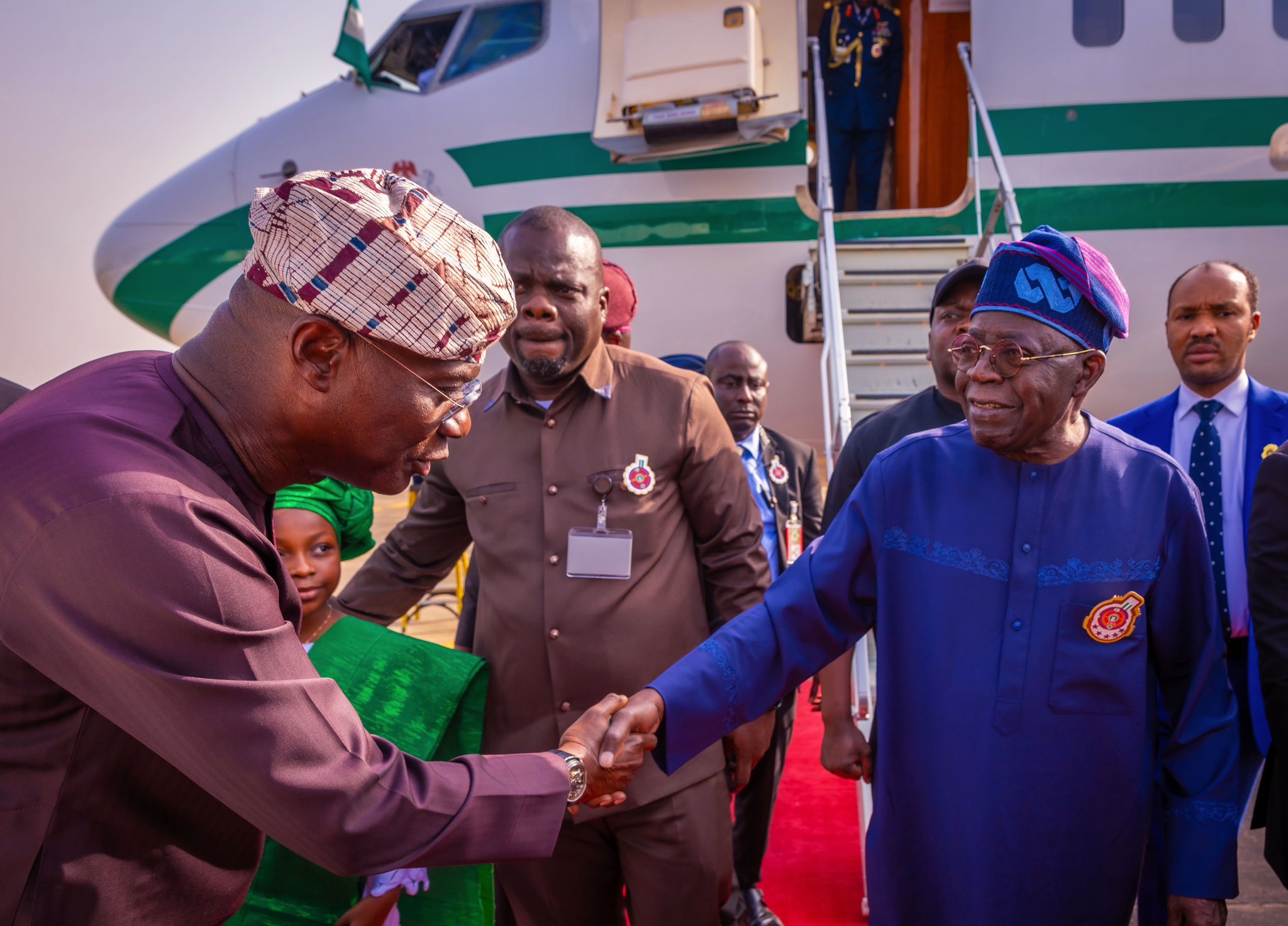President Tinubu To Observe Eid-El-Fitr In Lagos