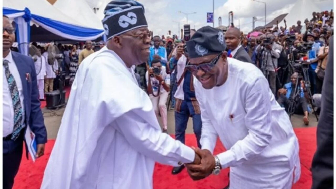 Wike Didn’t Make Asiwaju Tinubu Nigeria’s President – Oduduwa Group