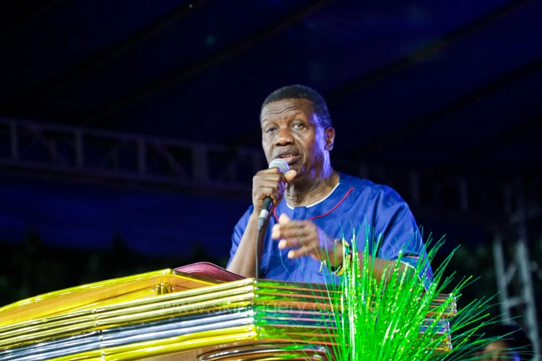 I’m Weak, But My God Is Strong – Pastor Adeboye Warns Against Mocking Him