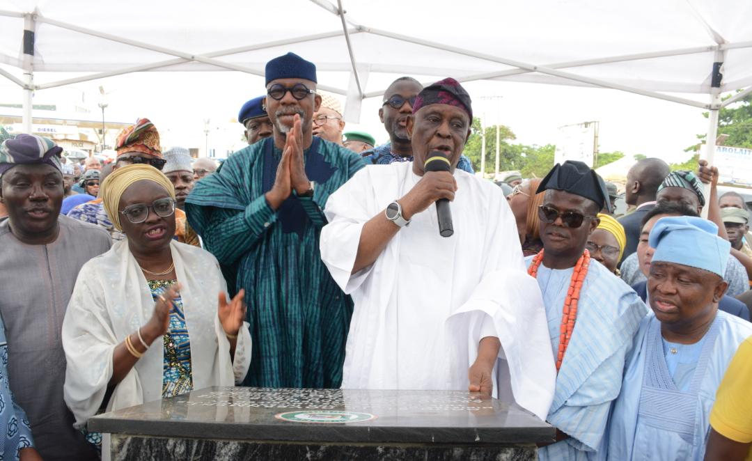Ogun: Ado-Odo-Abeokuta Road Reconstruction To Begin Soon – Abiodun