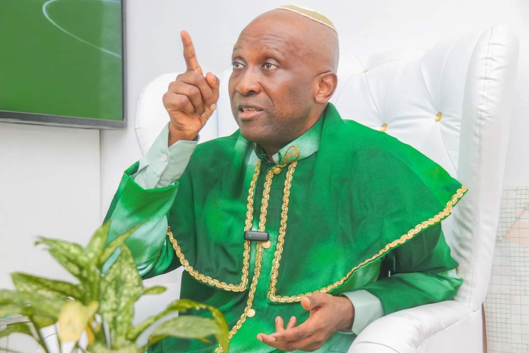Primate Ayodele’s Pragmatic Christianity And Love For Humanity