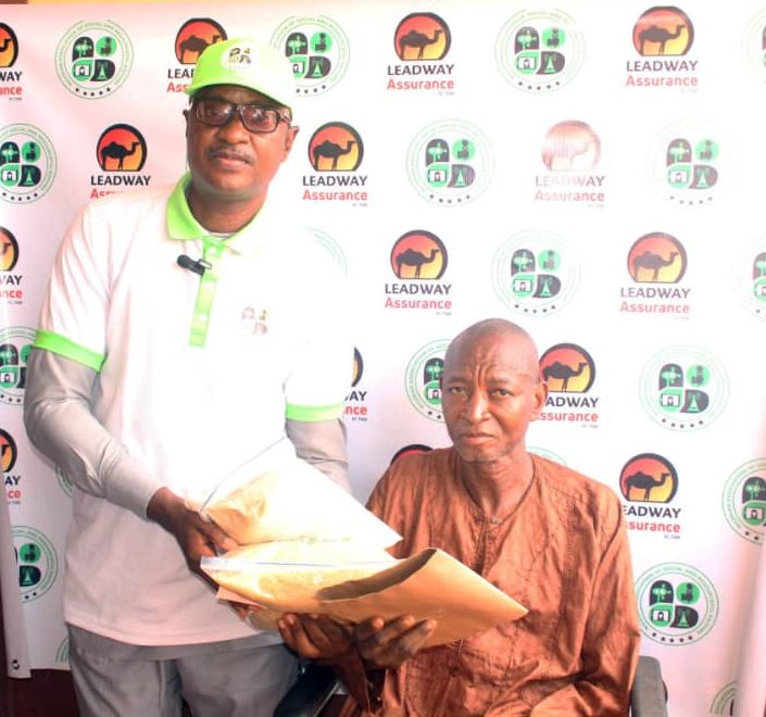 NASRE Partners Leadway Assurance, Presidency To Deliver Health, Education Support To Journalists With Challenges