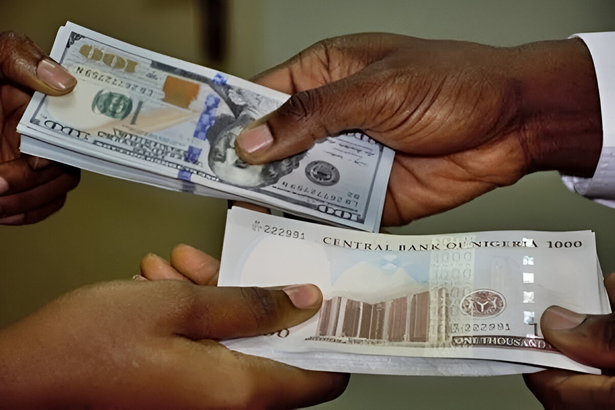 Naira Takes Hit In Parallel Market, Trades At N1,550 To The Dollar