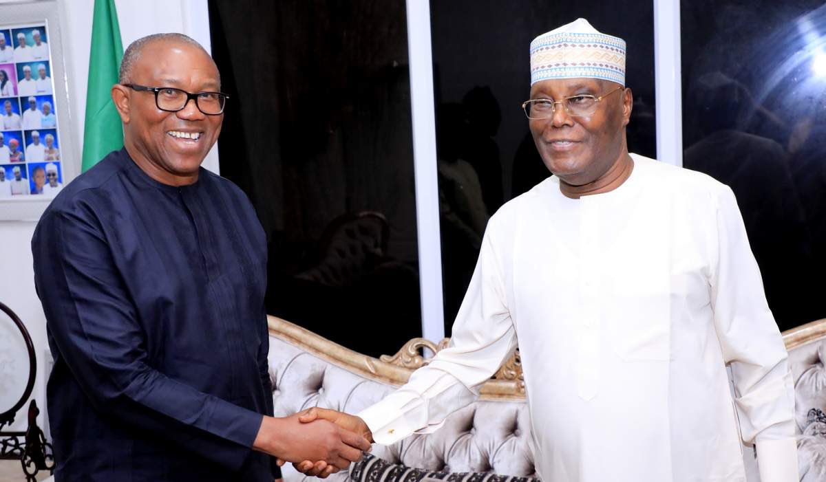 Atiku Gives Condition To Support Peter Obi Presidency In 2027