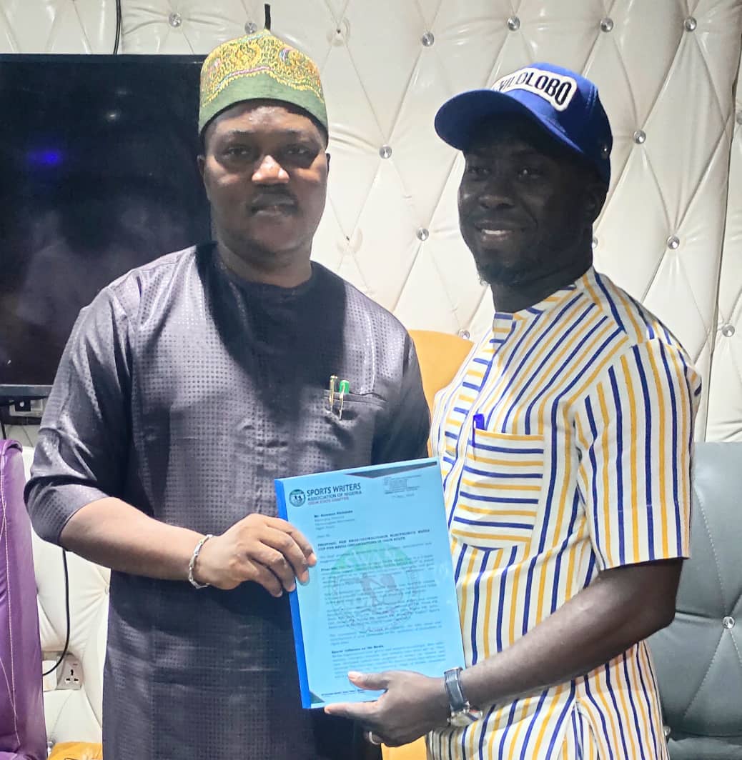 Electronics Merchant, Oluwalogbon To Sponsor 2024 Ogun SWAN Media Cup