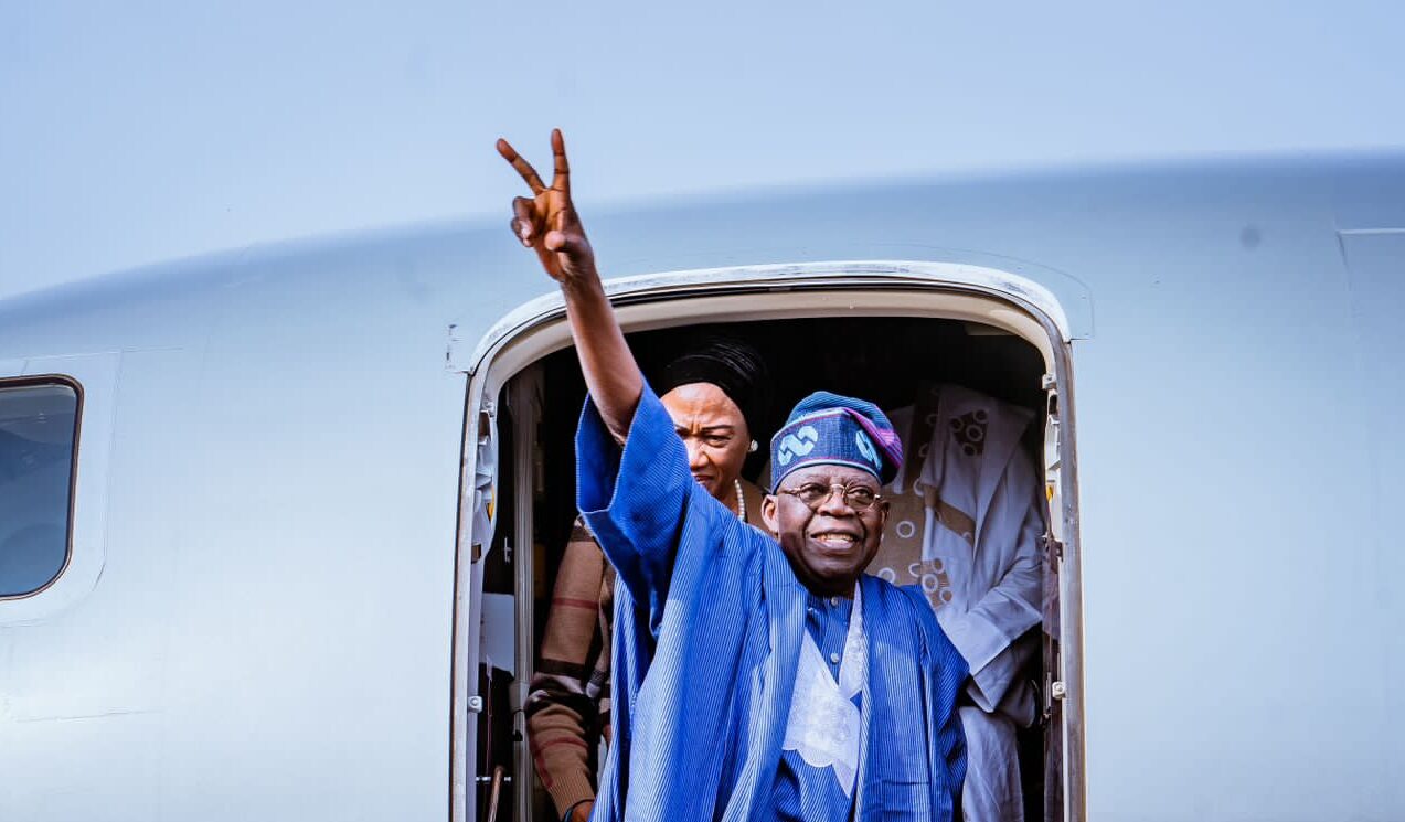 Tinubu To Return To Nigeria On Wednesday, Says Presidency