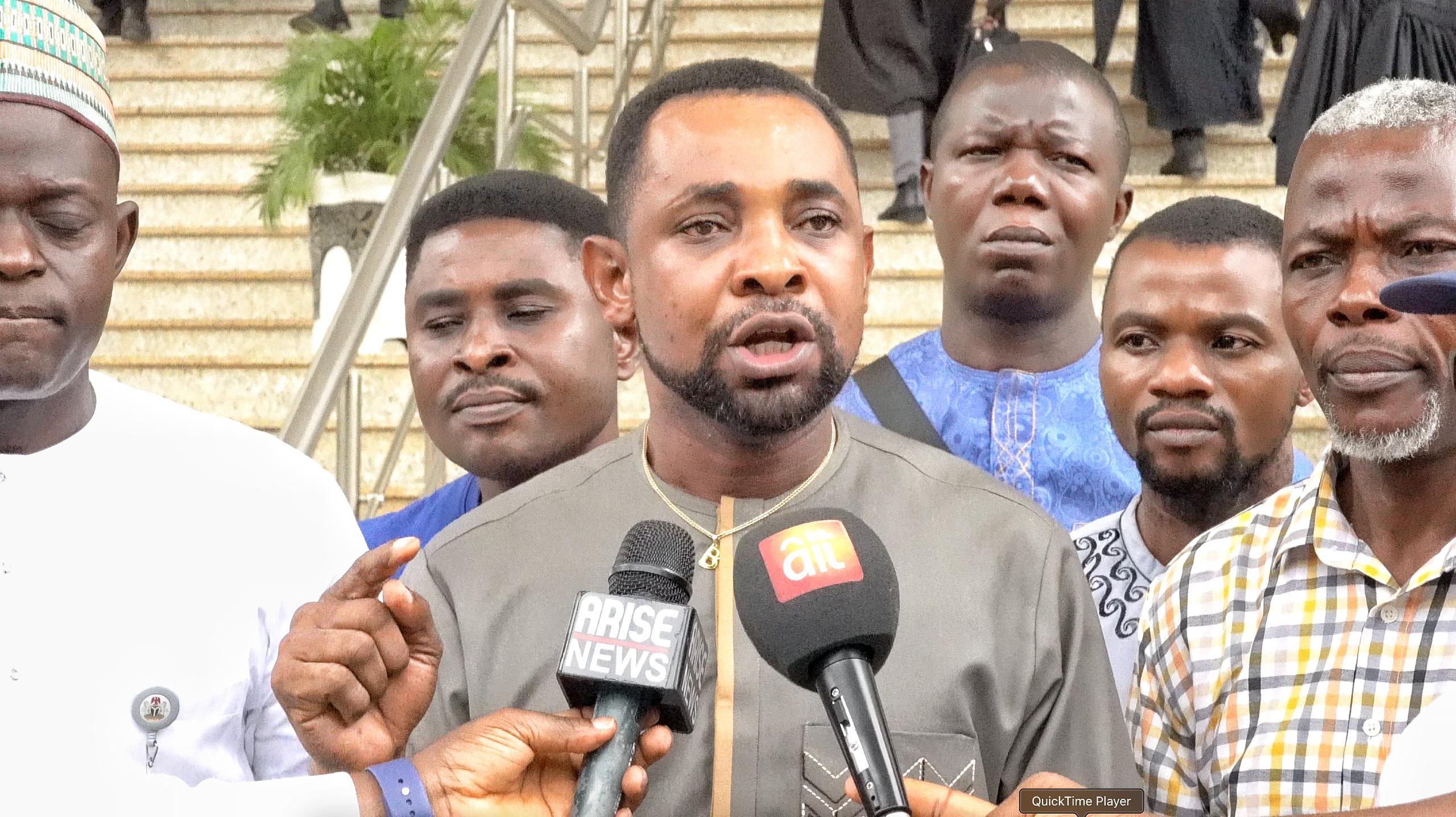 Stop Press! Jesam Michael, AAS Investors Are Aggrieved