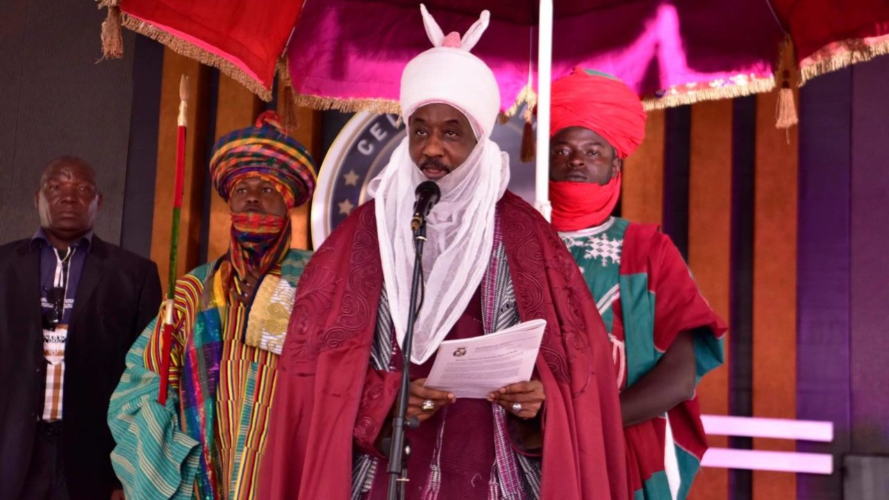 Sanusi Lamido Reinstated As Emir Of Kano