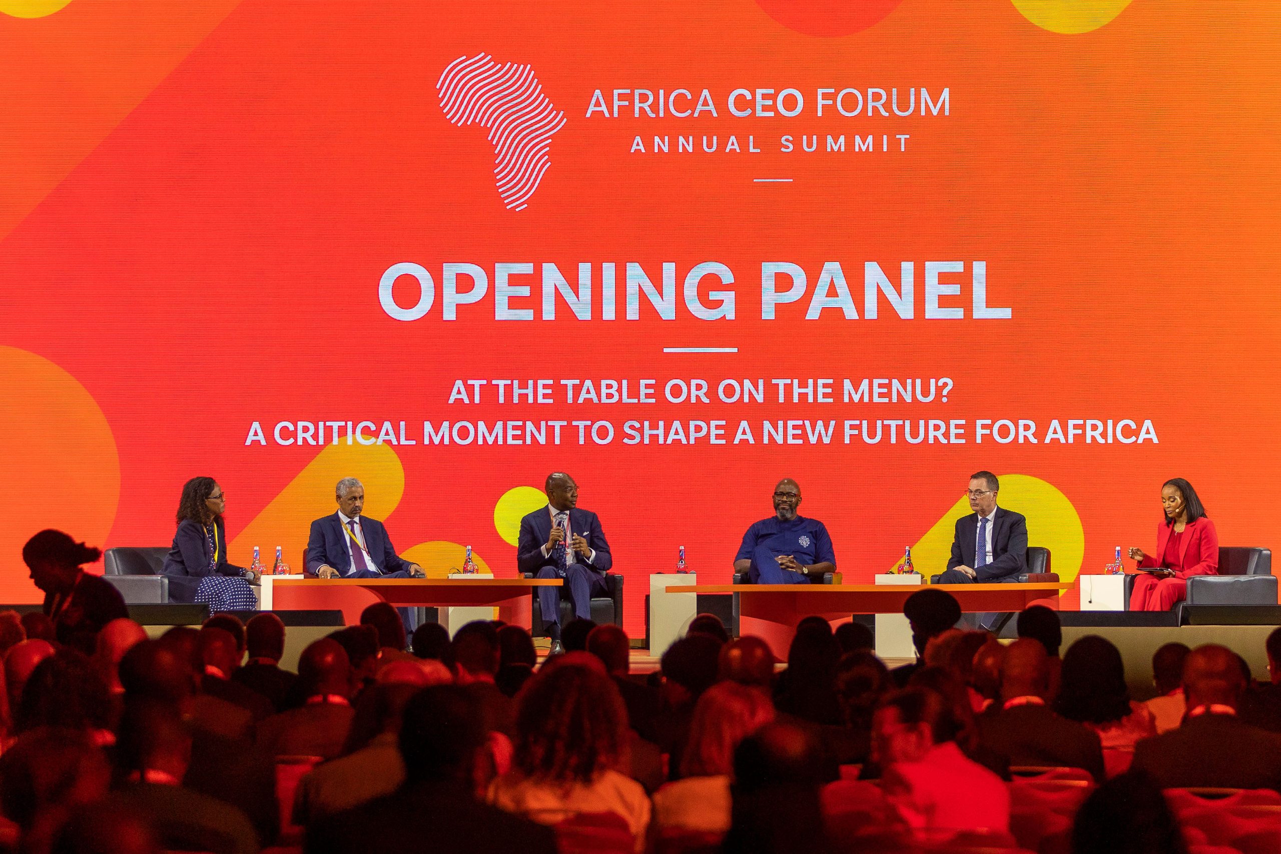 Access Bank Group, Aig-Imoukhuede Foundation Pledge $300m To Transform Africa’s Economic Landscape