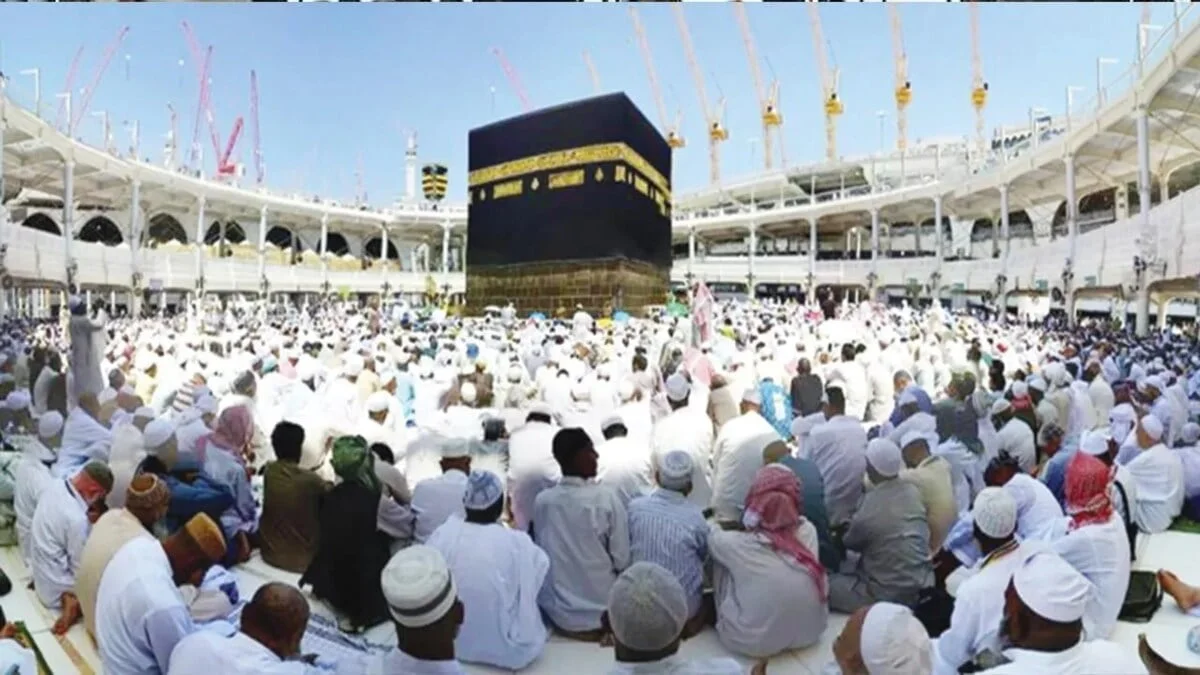 2024 Hajj: Nigerian Pilgrim Slumps, Dies In Saudi Arabia