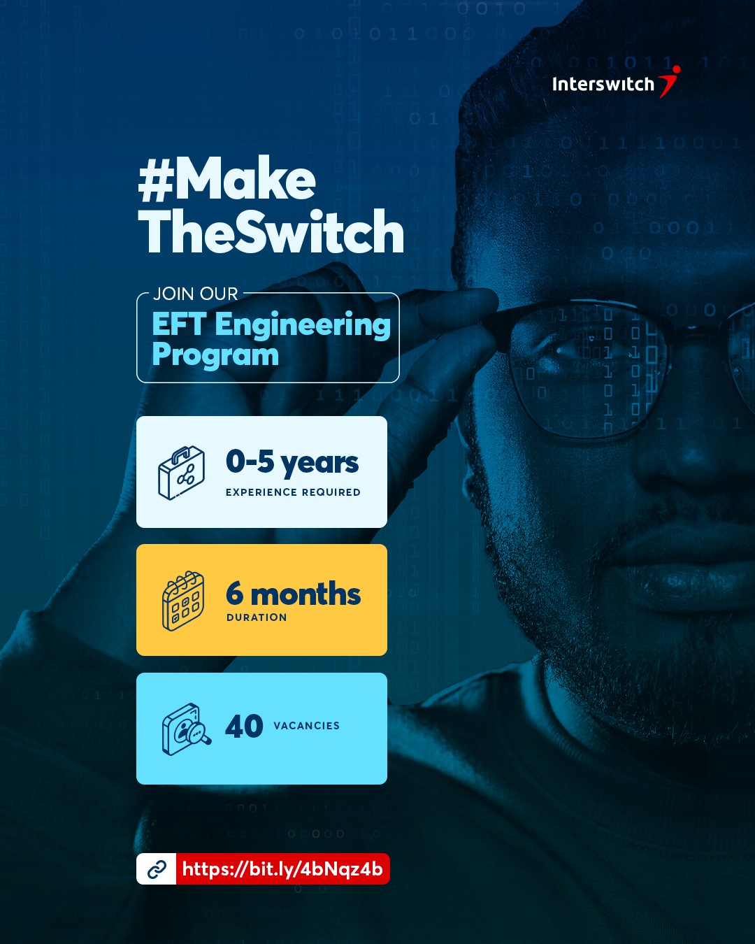 Interswitch Group Launches New EFT Engineering Talent Development Programme