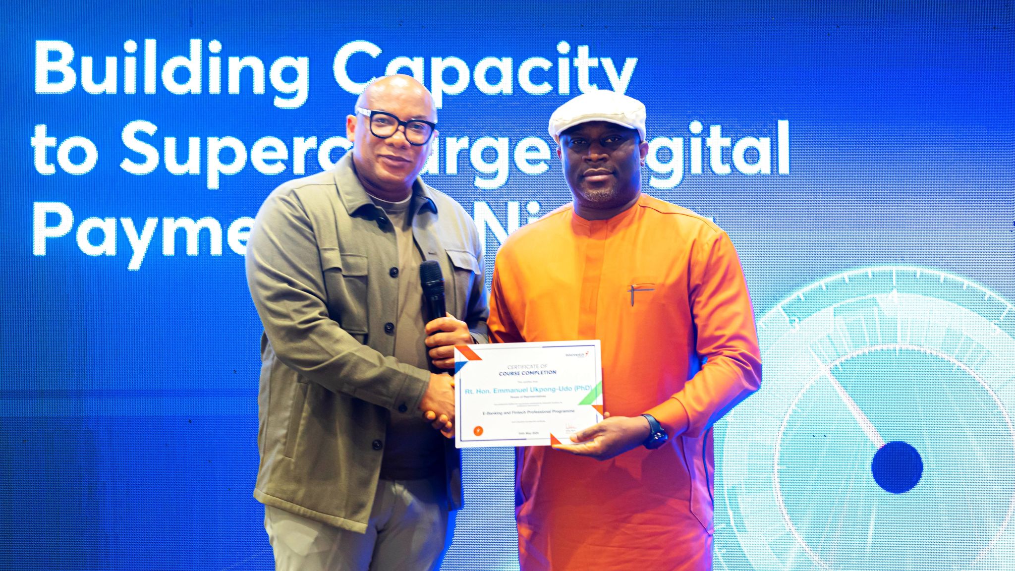 Interswitch Hosts Capacity Building Training For Reps Committee On Digital And Electronic Banking