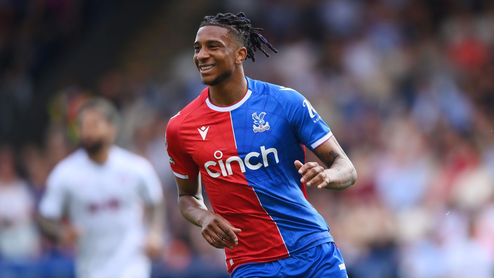 Bayern Munich Sign French Winger Olise From Crystal Palace
