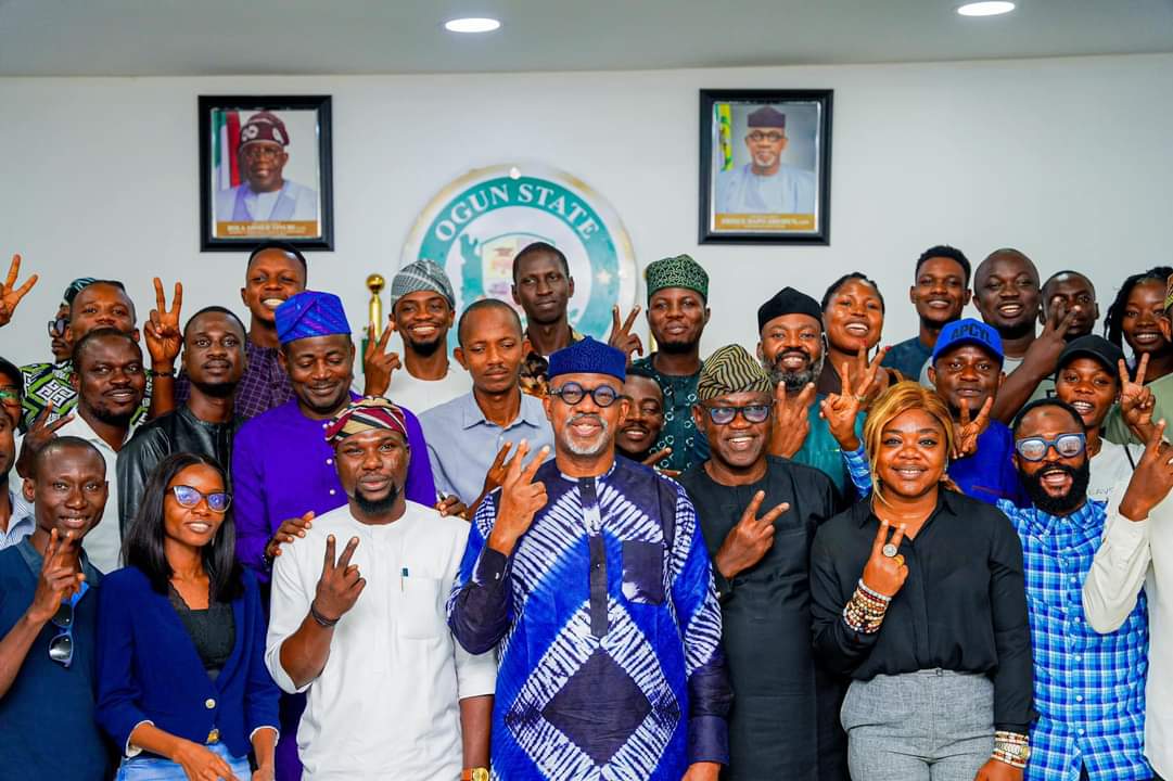 Ogun: Abiodun Urges Youth To Embrace Dialogue, Shelve Protest